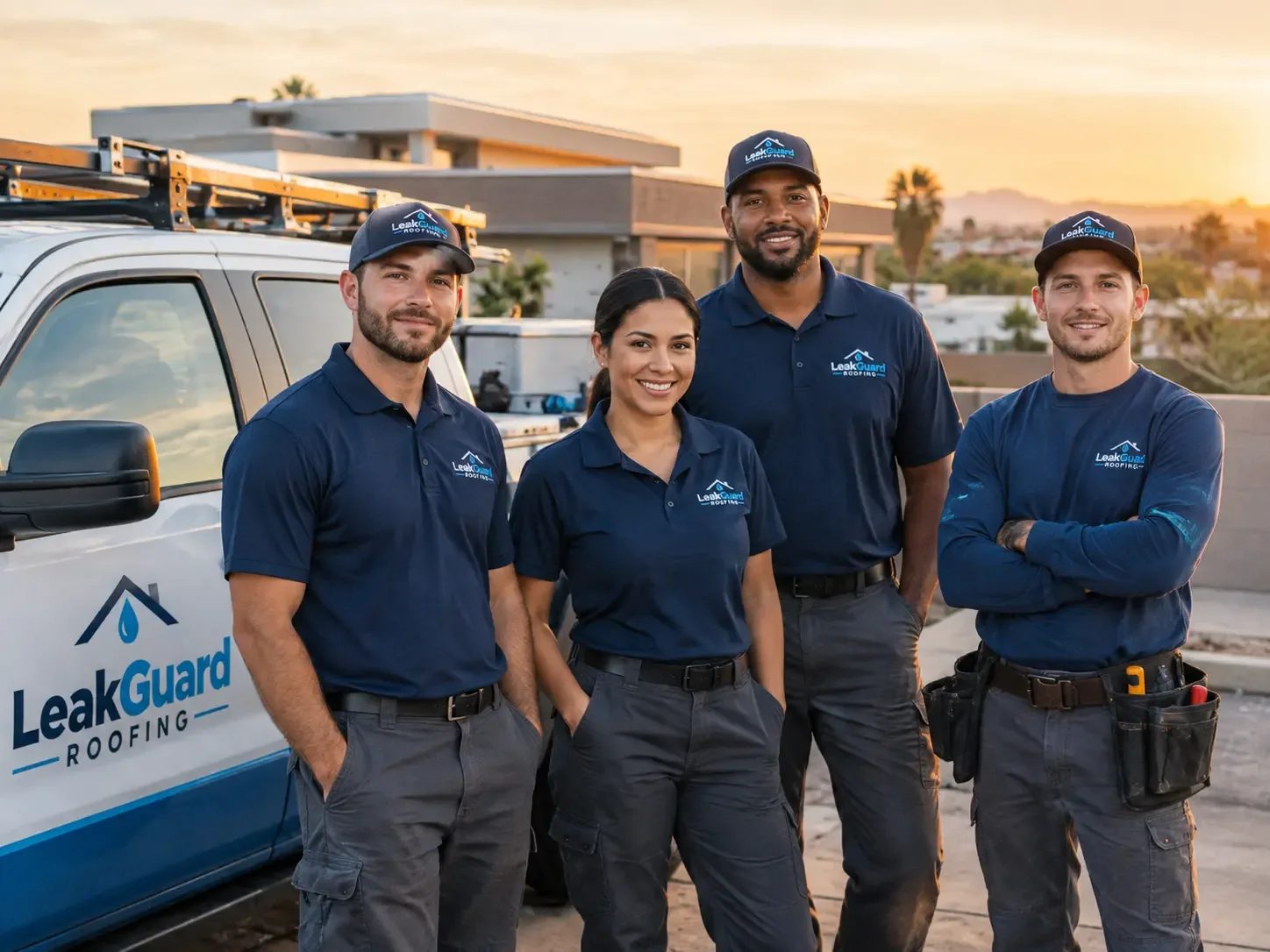 Flat Roof Leak Repair company in Smoaks, SC